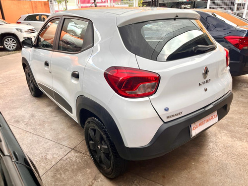 Renault Kwid Renault Kwid Zen 1.0 12v SCe (Flex)