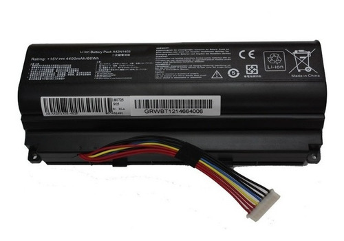 Bateria Compatible Con Asus G751 Calidad A