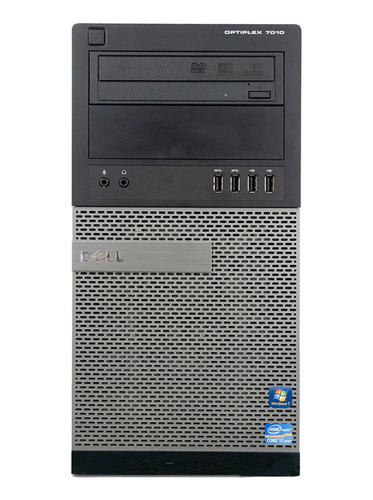 Dell 7010 Mt  Intel Core I5  4gb Ram Y  500gb  Hdd (Reacondicionado)