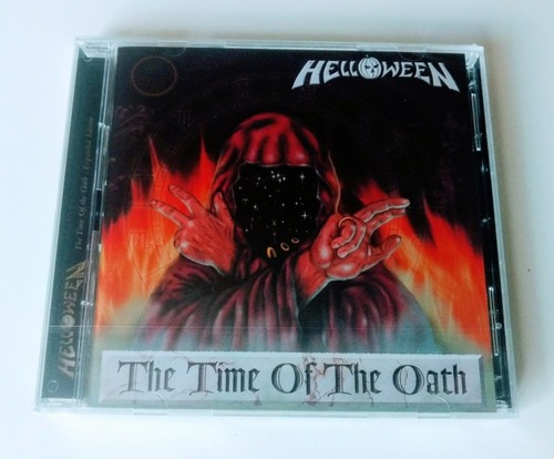 Helloween The Time Of The Oath Cd