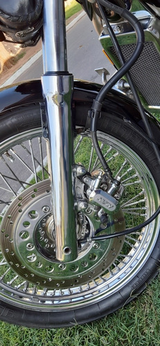 Shadow 600