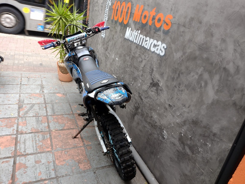 Imagem 10 de 10 de Yamaha Xtz 250 Lander 2007 (trilha)