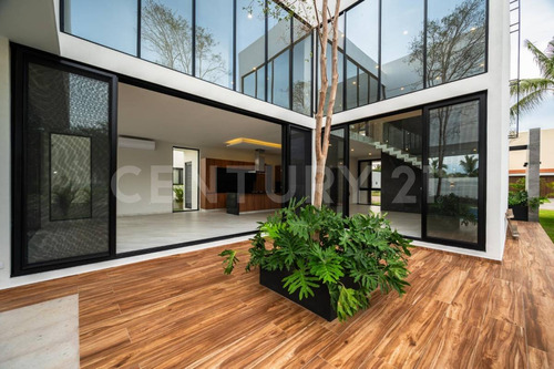 Descubre Acacia 87, Casa Nueva En Venta Con Alberca Privada En Los Tigres