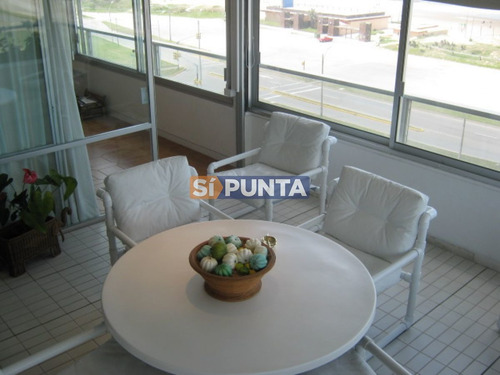 Imagen 11 de 11 de Apartamento En Brava, 3 Dormitorios *