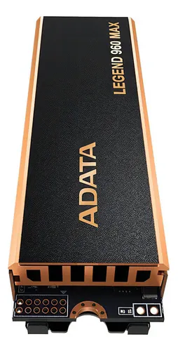 Amazon | ALEG-960M-2TCS LEGEND 960 MAX NVMe(PCIe Gen4×4) M