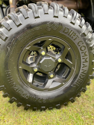 Utv Polaris Rzr 1000 4 Plazas 2021 718 Km