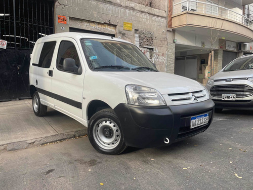 Imagen 1 de 24 de Citroën Berlingo 2016 1.6 Hdi 92 Bussines
