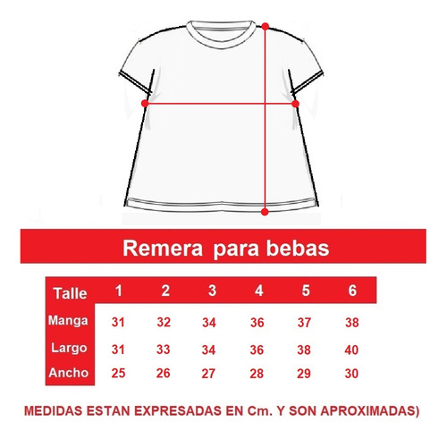 Remera Beba Guimel Kids Modal Soft Estampado Flores