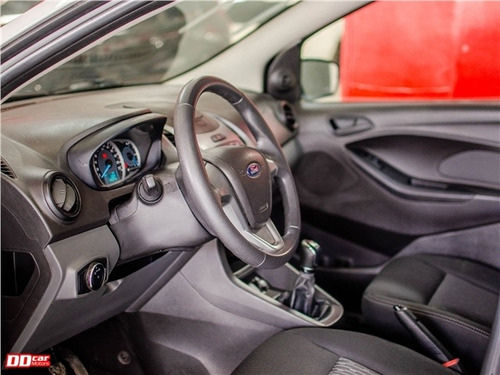 Ford Ka 1.0 Se 12v Flex 4p Manual