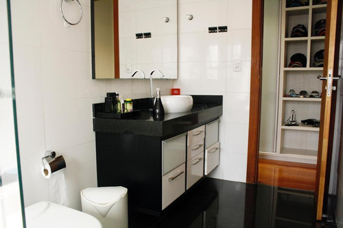 Imagem 20 de 30 de Apartamento Alto Padrão No Centro De Poços De Caldas - Mg - Ap0045_debom