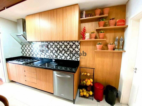 Imagem 21 de 30 de Apartamento À Venda No Bairro Itaim Bibi - São Paulo/sp, Zona Sul - 9513345