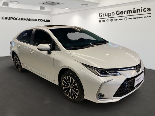 Toyota Corolla 2.0 VVT-IE FLEX ALTIS DIRECT SHIFT
