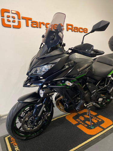 Kawasaki Versys Touring Abs - 2020 - Target Race