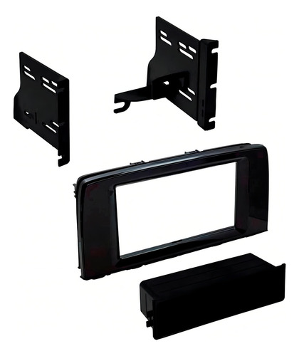 Frente Para Estereo De Honda Cr-v 2017 A 2019 Honk820gb