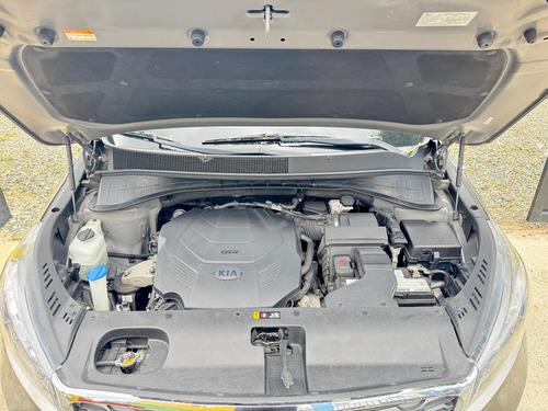 Kia Sorento Ex 2019 Clean Carfax Recién Importada La Más Ful