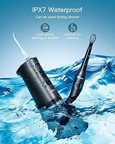 Irrigador 4 Cabezales De Cepillo/ 4 Puntas De Chorro De Agua