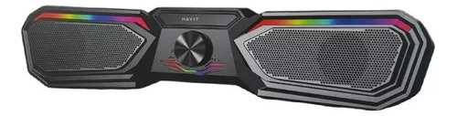 Barra Luz Rgb Parlante Sonido Control Sonido Full Gamer Led