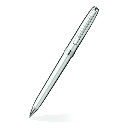 Esfero - Sheaffer Prelude Mini Brushed Chrome N-t Ballpoint 