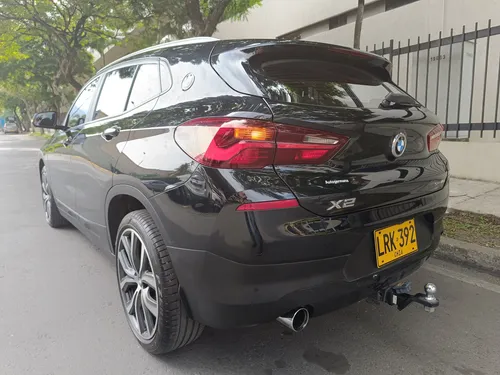 BMW X2 Sdrive 18 I