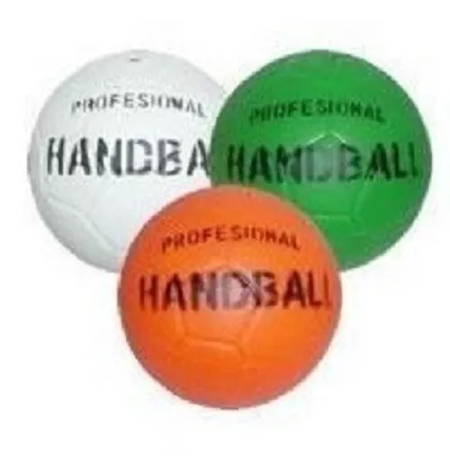 Pelotas Handball Pvc N°1 X 10 Unidades