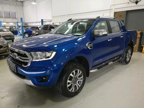 Imagen 1 de 13 de Ford Ranger Limited At 2021 Sm