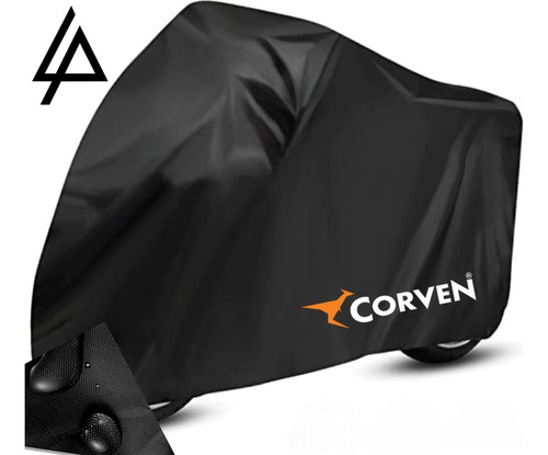 Cobertor Impermeable Para Moto Corven - Triple Xl 