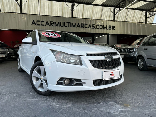 Chevrolet Cruze 1.8 LT SPORT6 16V FLEX 4P AUTOMÁTICO