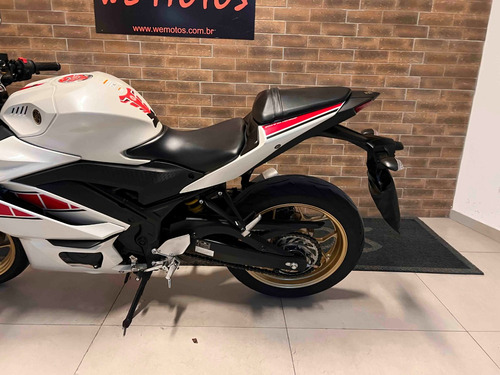 Yamaha Yzf R3 2023