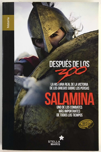 Salamina Después De Los 300 Jean Malye Narrativa Histórica