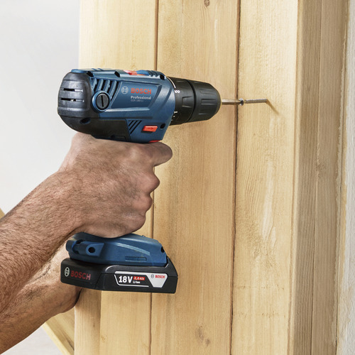 Taladro Ator Bosch Inal Mod: Gsr 180-li +1 Bat 2 Ah C/maleta