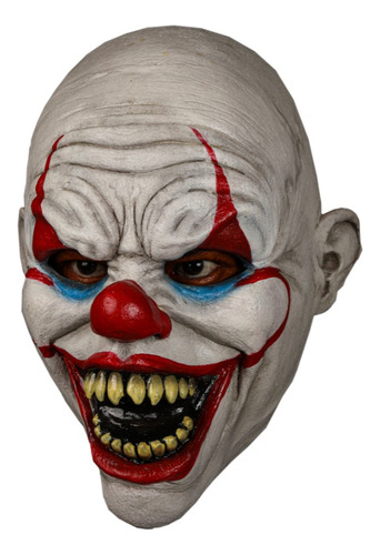 Máscara Payaso The Clown Scary Oktober Studios Disfraz