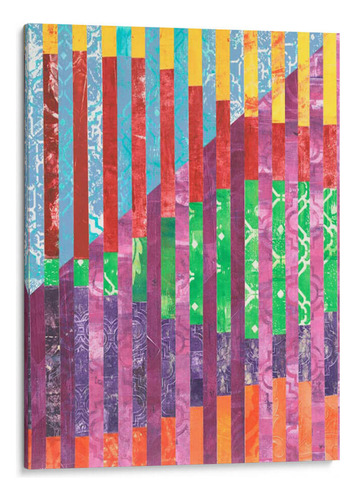 Canvas Lab Cuadro Monoprints Acolchados Iv 120x160