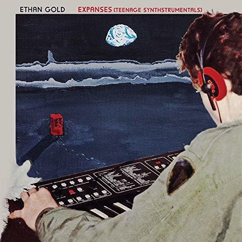 Cd Expanses (teenage Synthstrumentals) - Ethan Gold