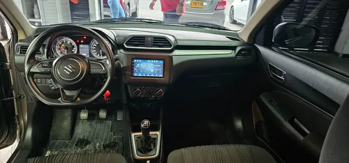 Suzuki Swift Dzire Mt
