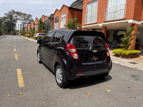 Chevrolet Spark 1.2 Gt Ltz