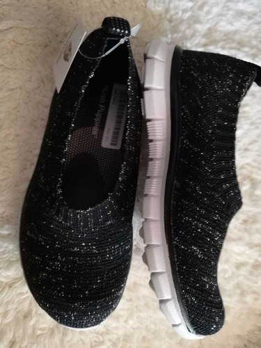 Zapatillas Hush Puppies Robin Elastizadas