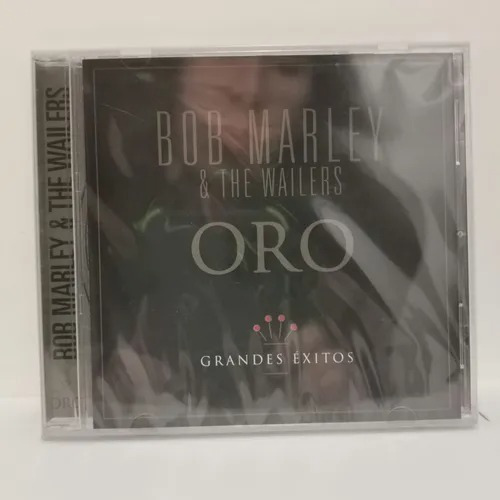 Marley Bob & The Wailers - Oro-disco Compacto-optimo Estado
