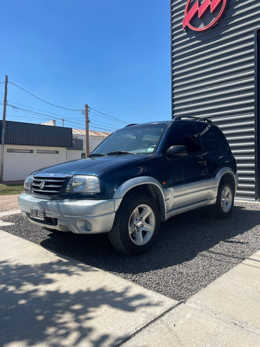 Imagen 3 de 15 de Suzuki 2006 Grand Vitara 1.6 3 Ptas