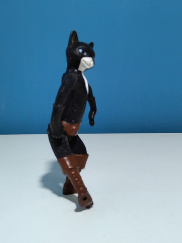 Muñeco Kitty Patitas Suaves (el Gato Con Botas) (Usado)