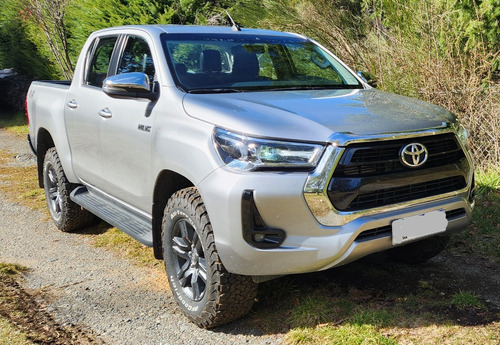 Toyota Hilux Pick-Up 2.8 Cd Srv 204Cv 4X4 At