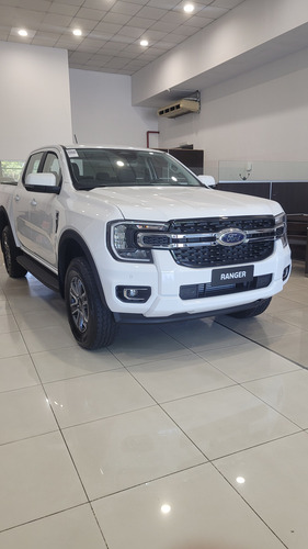 Ford Ranger 2.0 Cd 4X4 Xlt At 210Cv