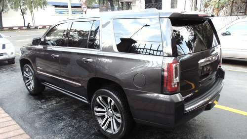Imagen 3 de 15 de Gmc Yukon 6.2 Denali 8 Vel Awd Blindada