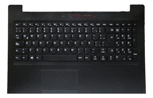 Teclado Lenovo Ideapad 110 15  Ibr Original 