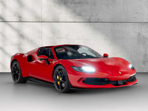 Ferrari 296 Gts Malek Fara