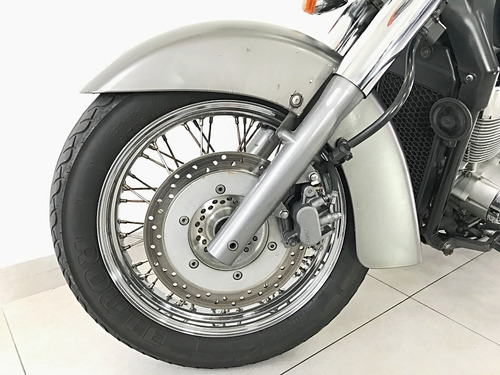 Honda Shadow 750 Freio A Disco 2007 - Moto Linda