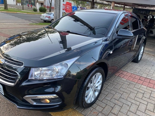 Imagem 2 de 10 de Chevrolet Cruze 1.8 Sedan Lt Automático