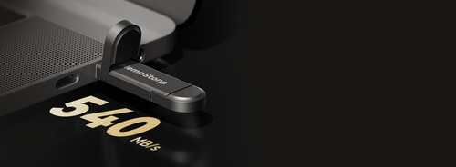 Pendrive Dual Usb-c Y Usb-a 128gb Usb 3.1 Gen 2