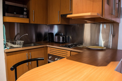 Arriendo Departamento Amoblado Studio Antonio Bellet (2102)