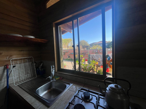 Parcela Con 2 Casas Y 8 Cabañas 5000m2