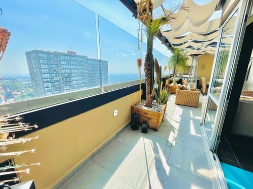 Imagen 4 de 27 de Ph De Dos Pisos Y Terraza En Citta San Jeronimo